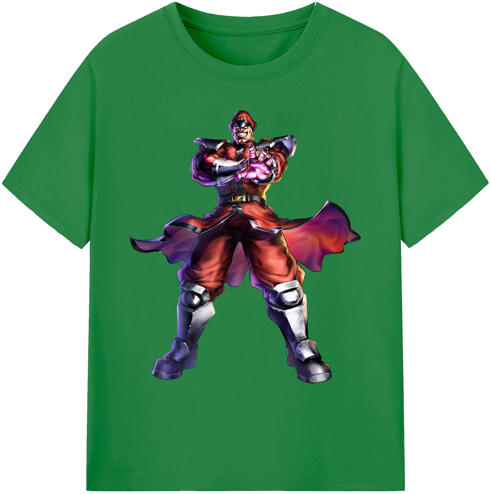 （画像用） 北斗の拳 Fist of the North Star 綿100％ メンズ半袖Tシャツ｜肌触りやわらか＆通気性